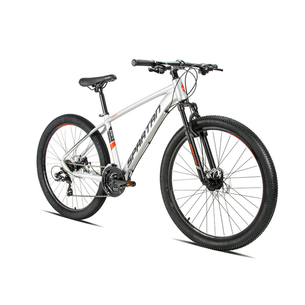 Spartan 27.5" Calibre Hardtail MTB