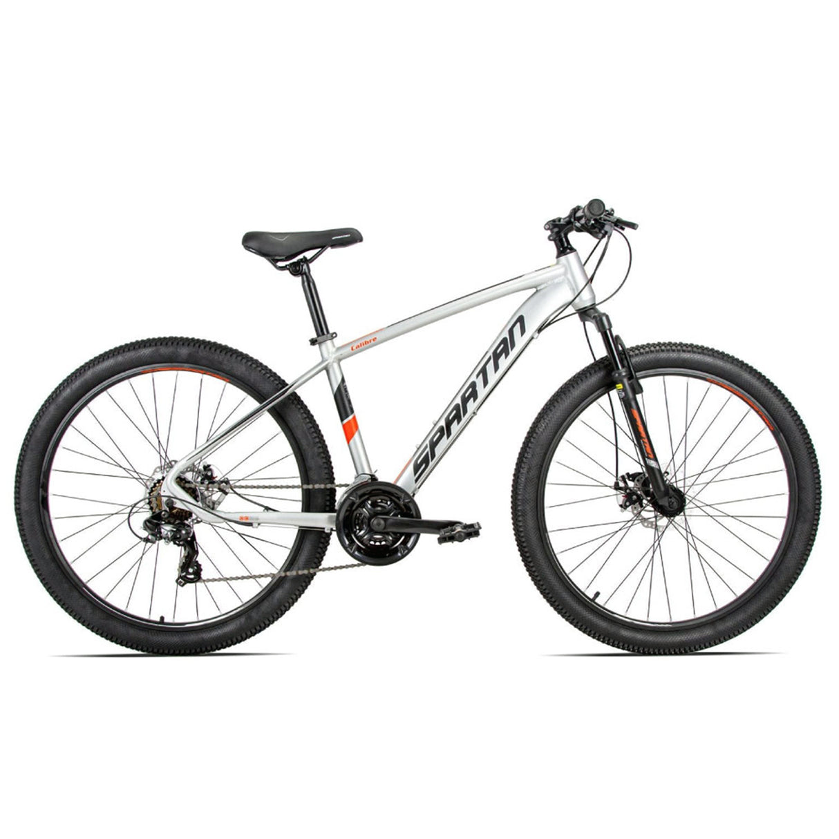 Spartan 27.5" Calibre Hardtail MTB