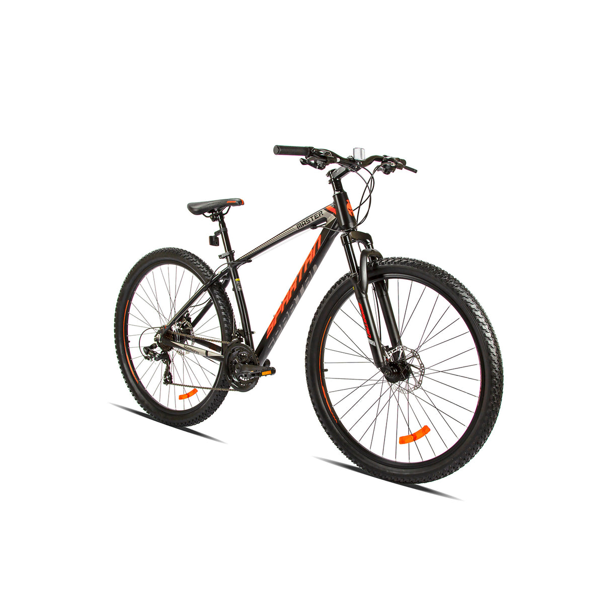 Spartan 29" Master Hardtail MTB