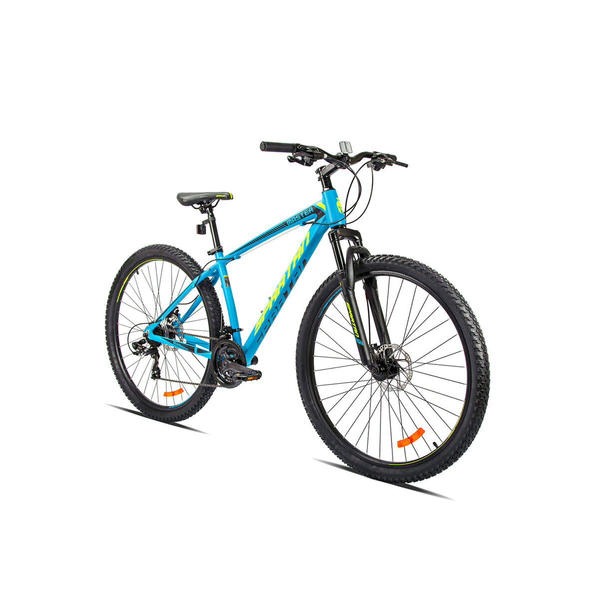 Spartan 29" Master Hardtail MTB