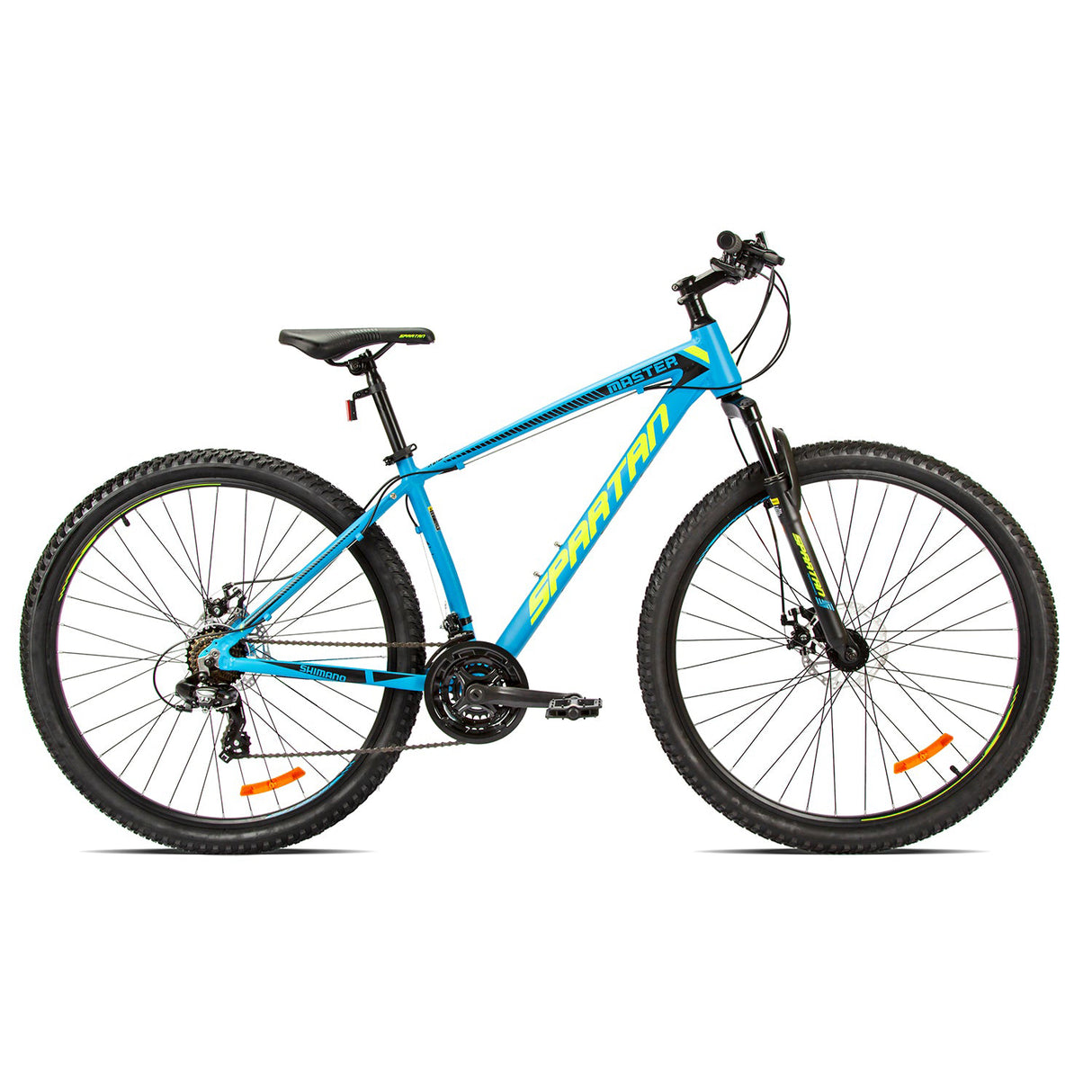 Spartan 29" Master Hardtail MTB