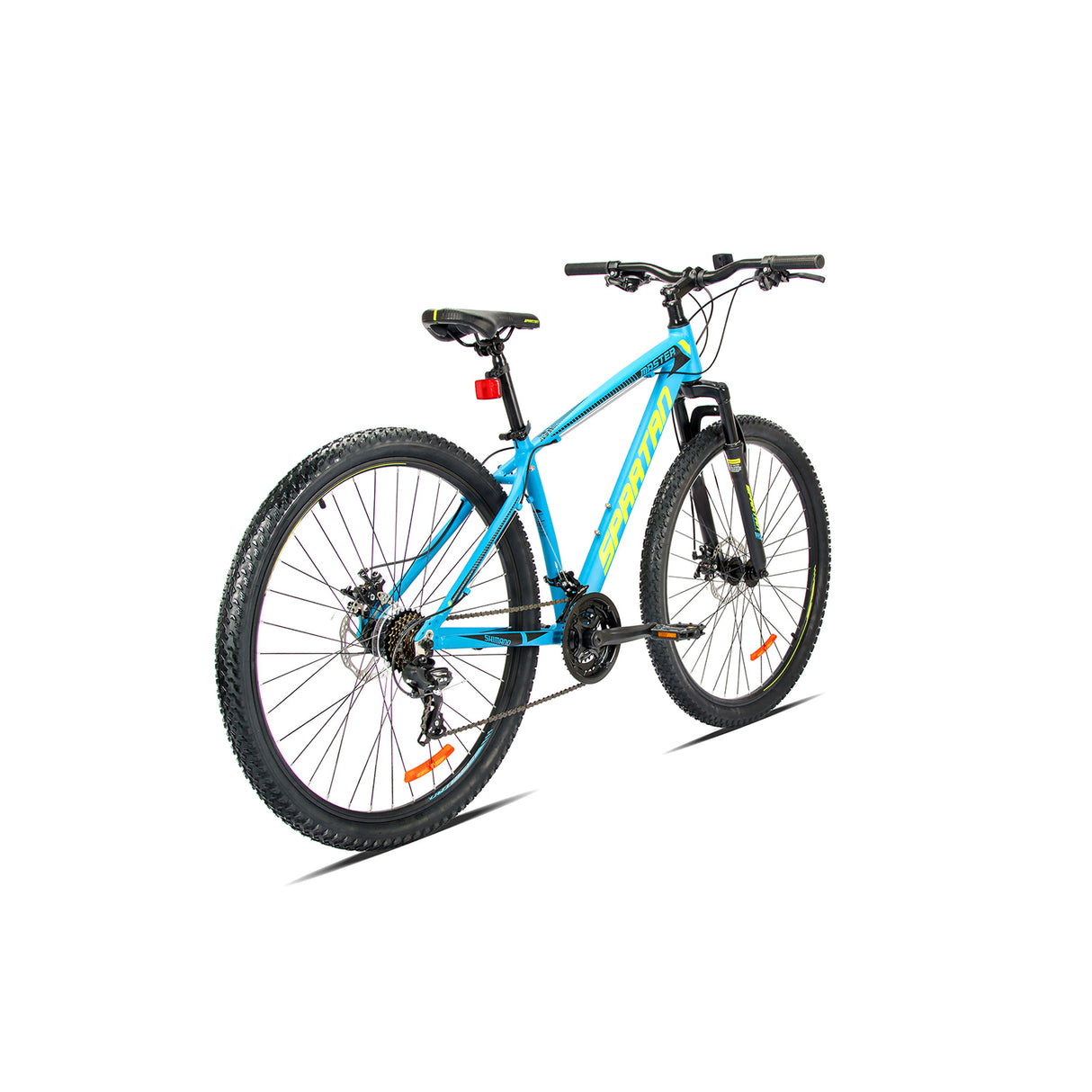 Spartan 29" Master Hardtail MTB