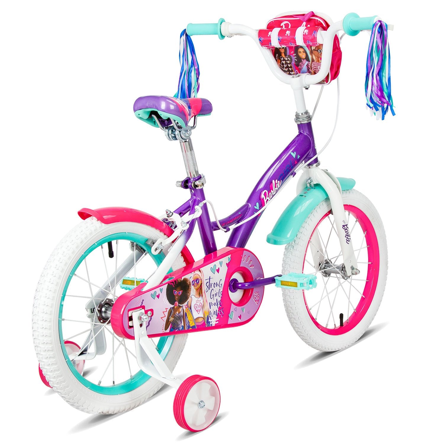 Spartan 16" Barbie Girl Bicycle