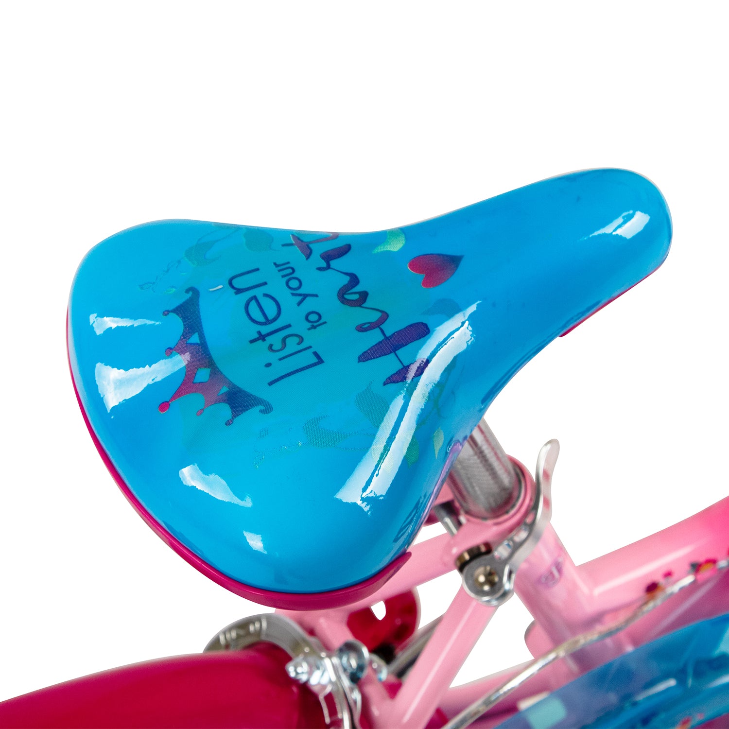 Spartan 12" Disney Princess Bicycle