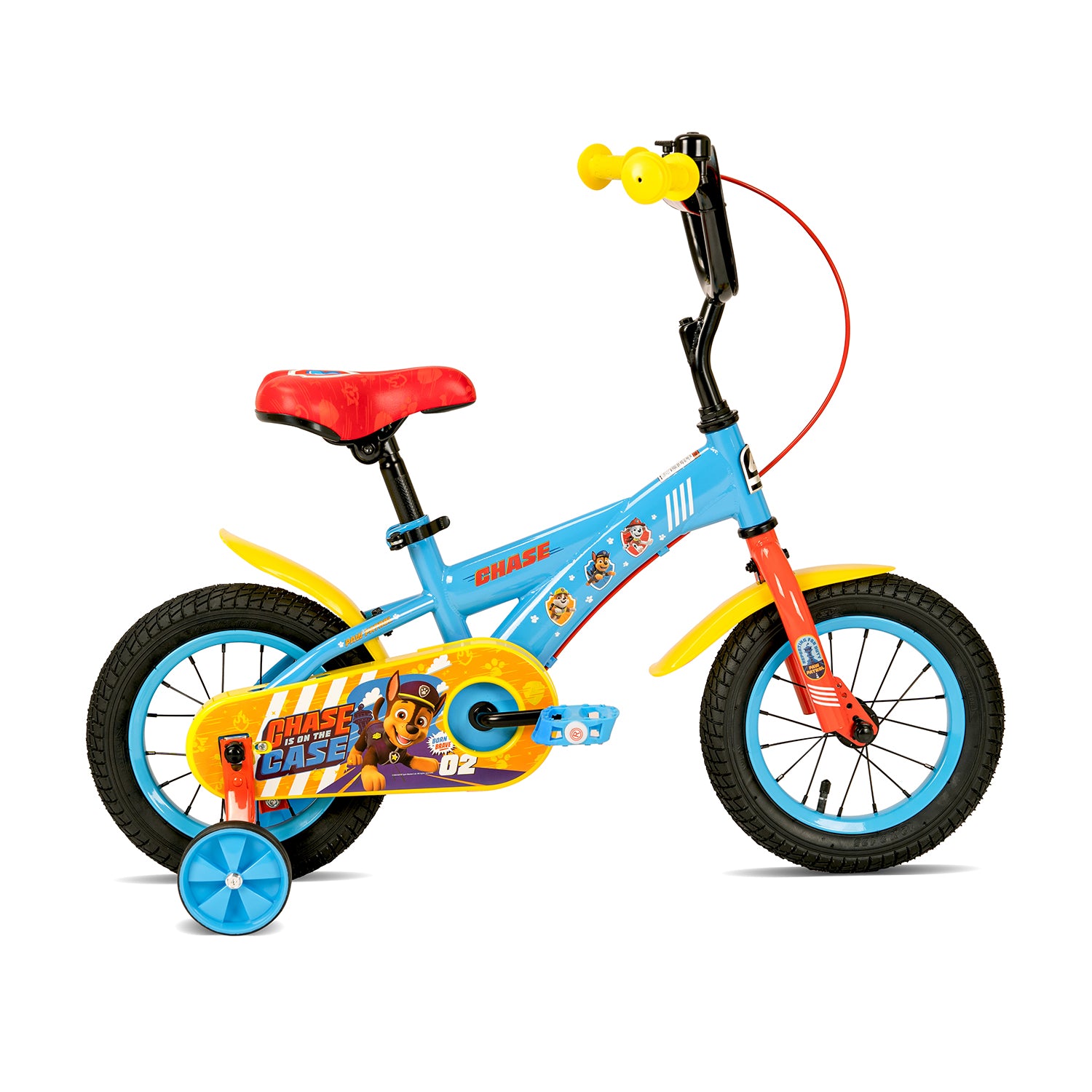 Spartan 12 Nickelodeon Paw Patrol Boys Bicycle UAE