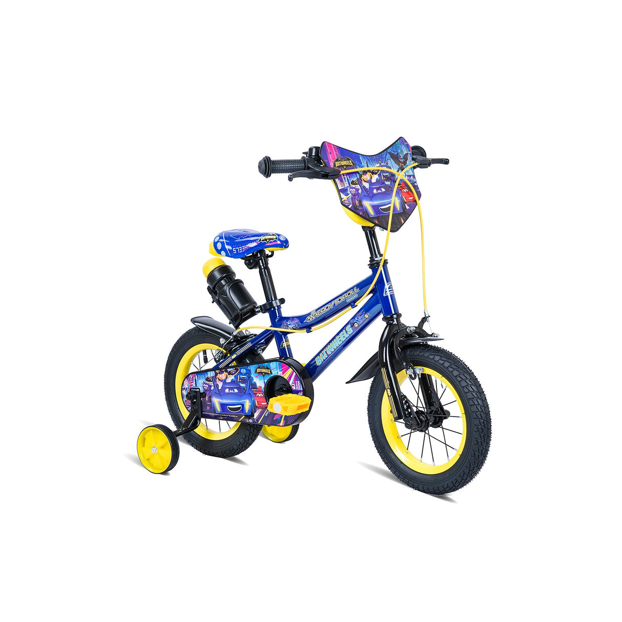 Spartan 12" Batwheels Bicycle (AS-IS)