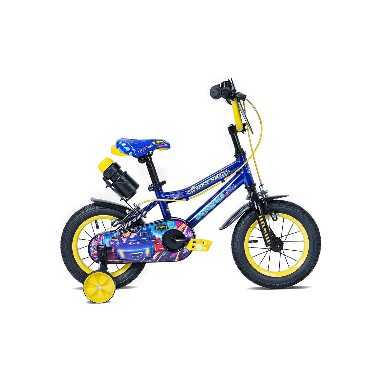 Spartan 12" Batwheels Bicycle (AS-IS)