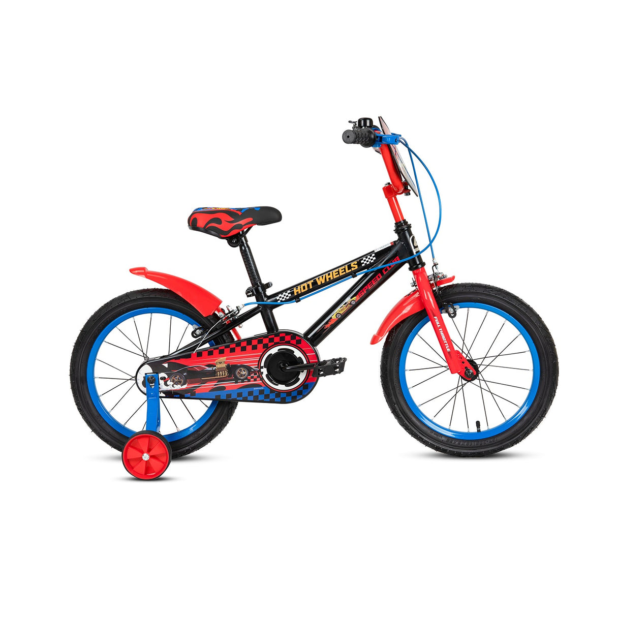 Spartan 16" Hot Wheels Speed Club Bicycle