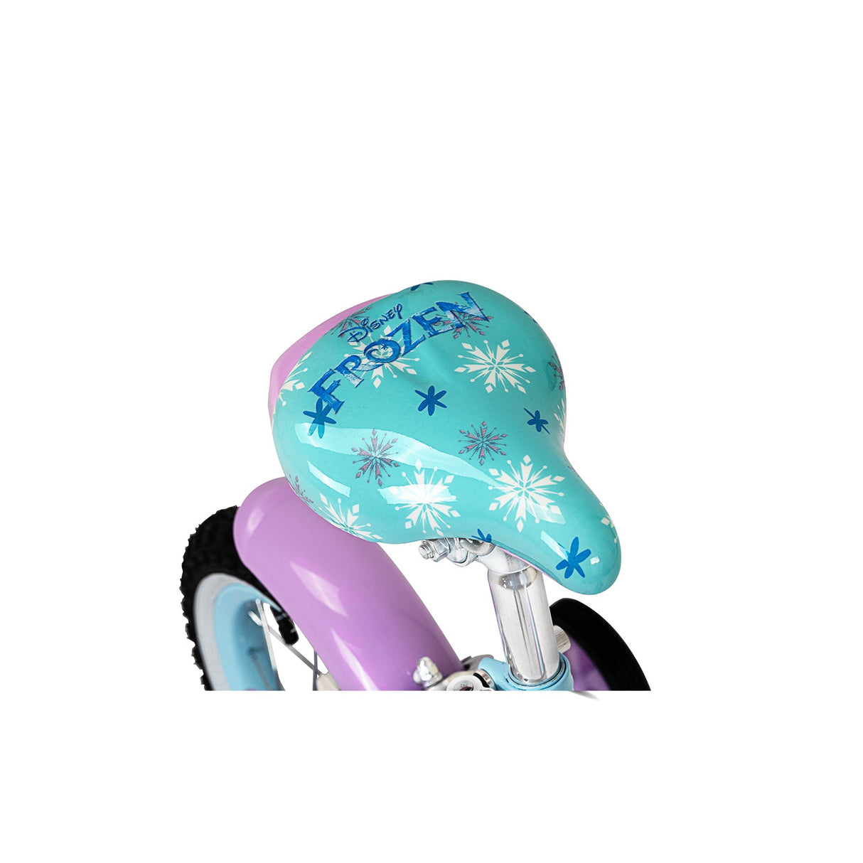 Spartan 16" Disney Frozen Ice Magic Bicycle (AS-IS)