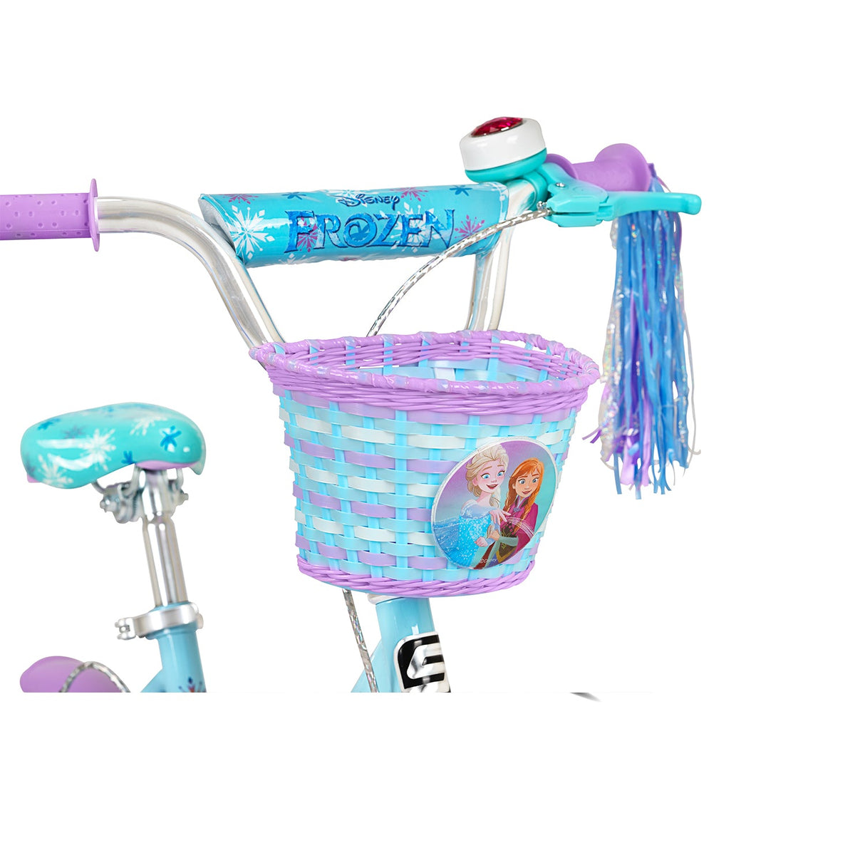 Spartan 16" Disney Frozen Ice Magic Bicycle (AS-IS)