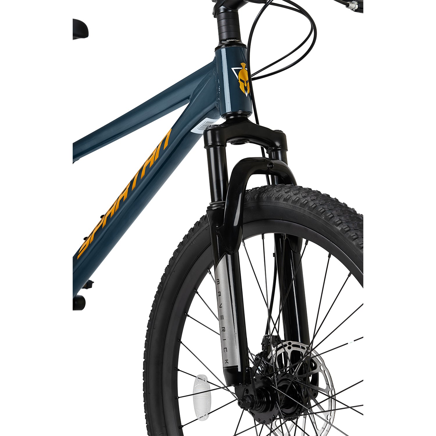 Spartan 24" Maverick MTB