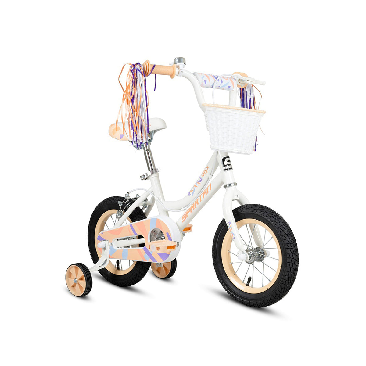 Spartan Oryx 12" Bicycle
