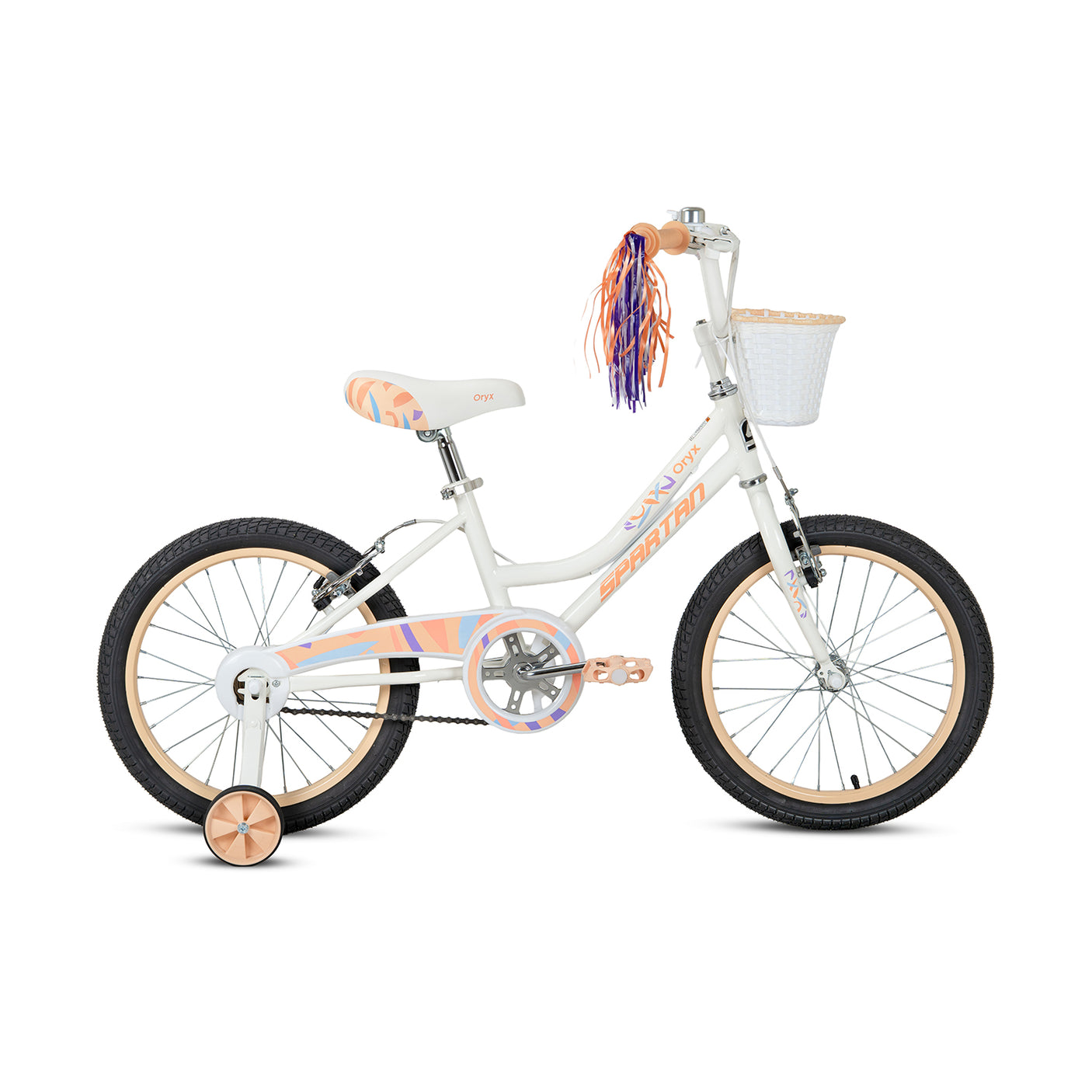 Spartan Oryx 18" Bicycle