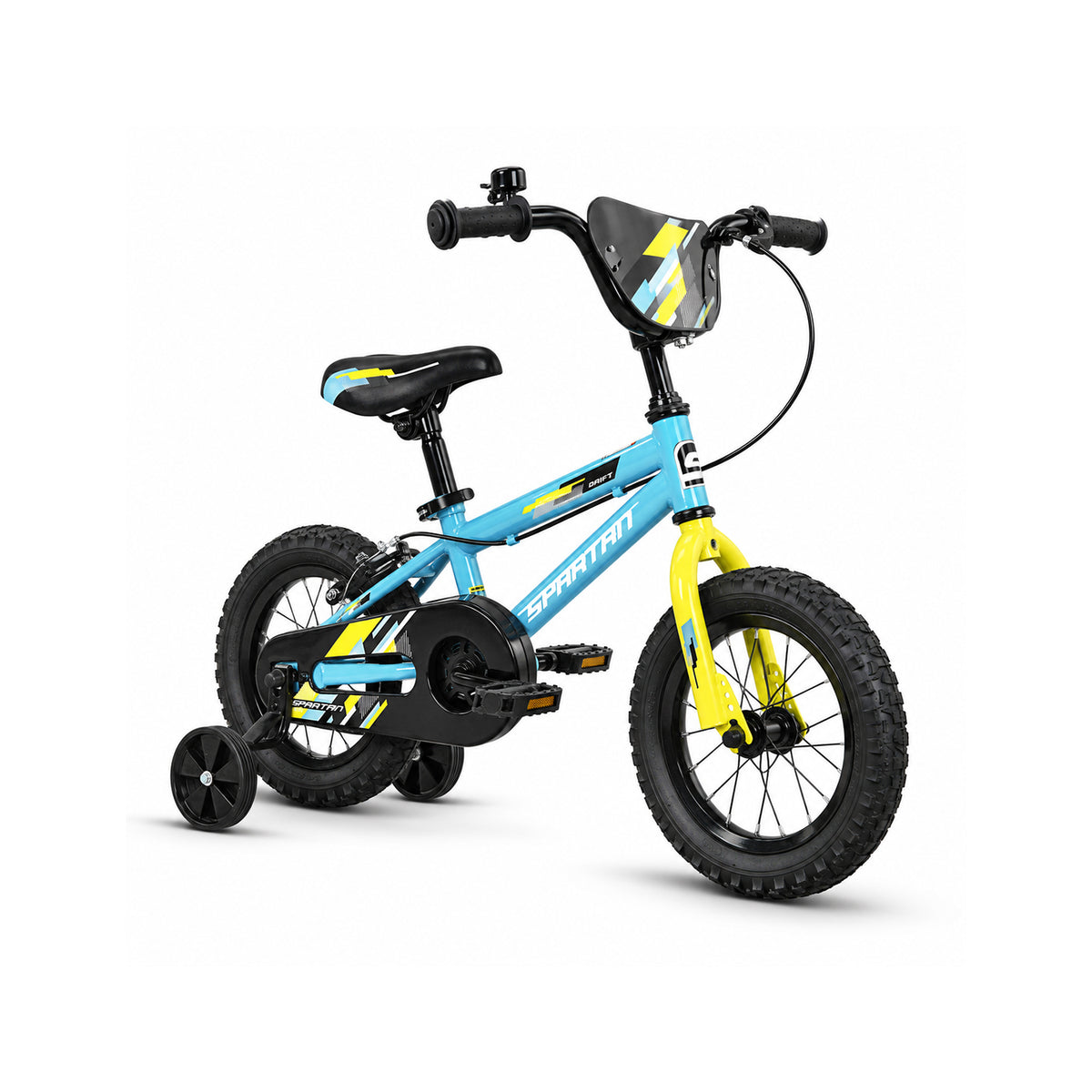 Spartan 12" Drift Kids Bicycle