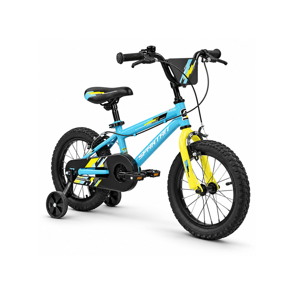 Spartan 14" Drift Kids Bicycle
