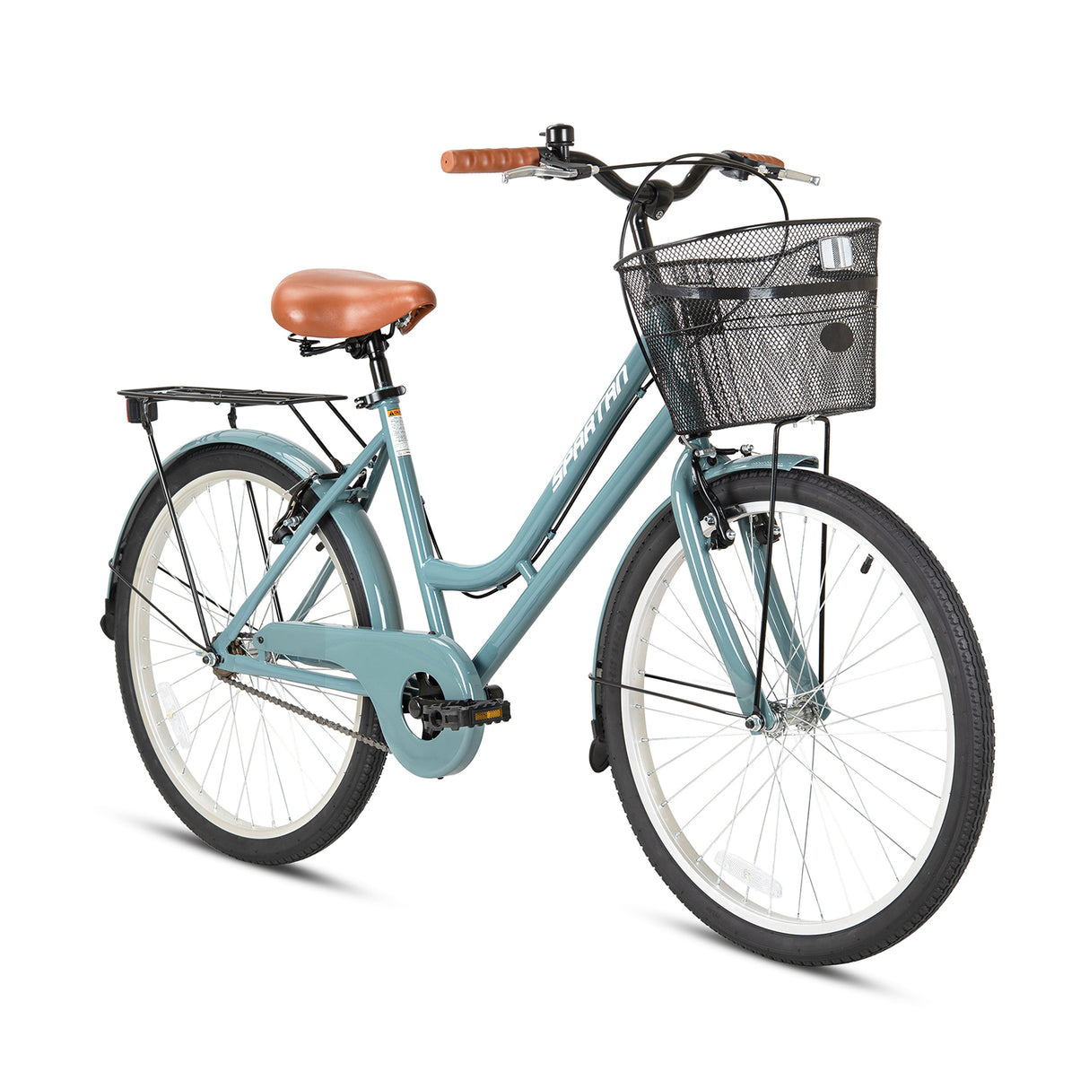 Spartan 24" Classic City Bike