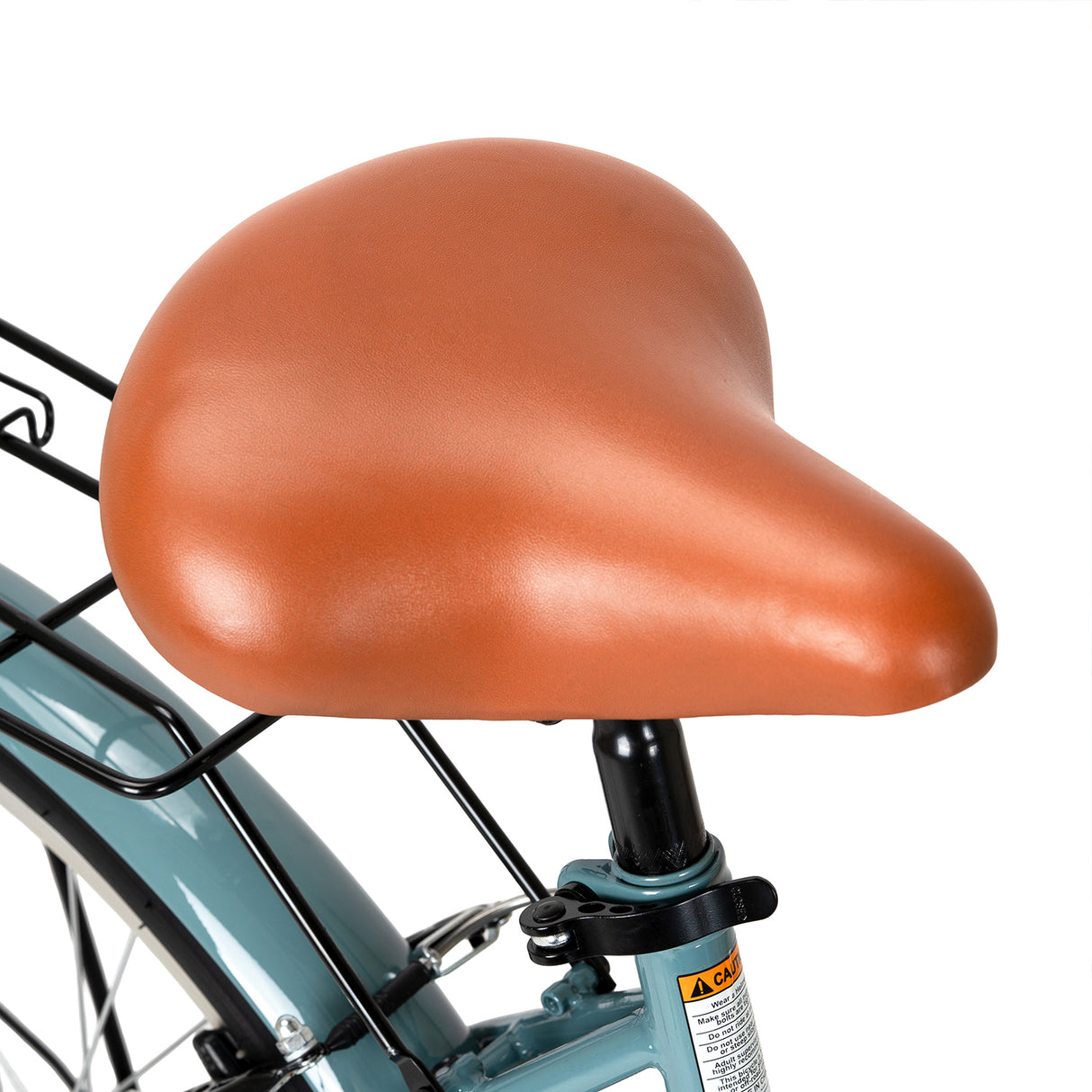 Spartan 24" Classic City Bike