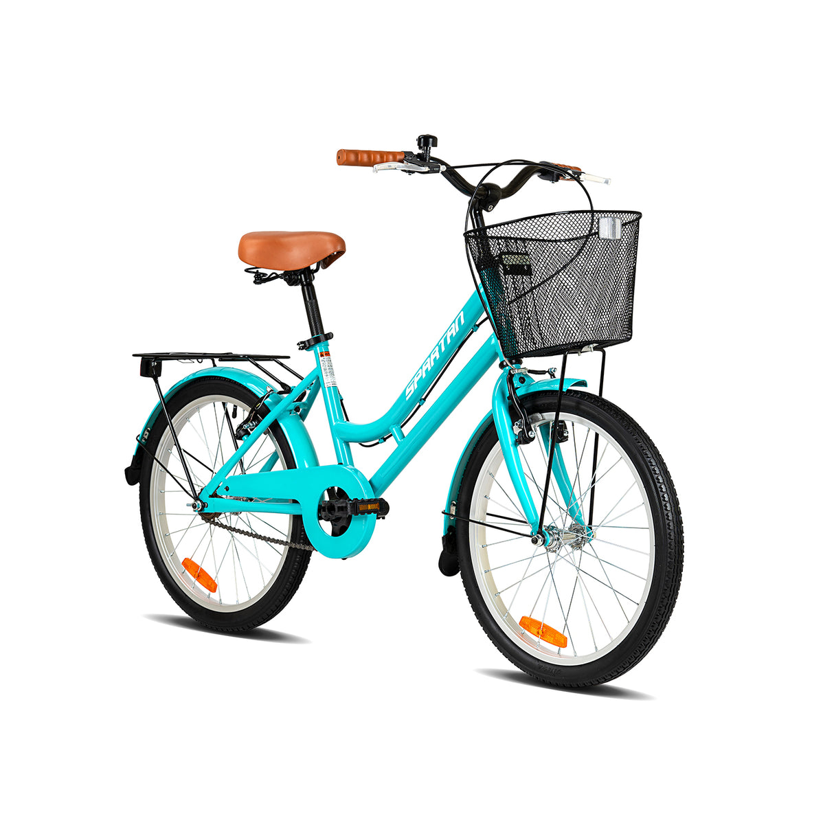 Spartan 20" Classic City