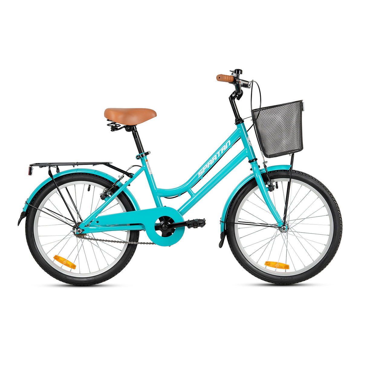 Spartan 20" Classic City