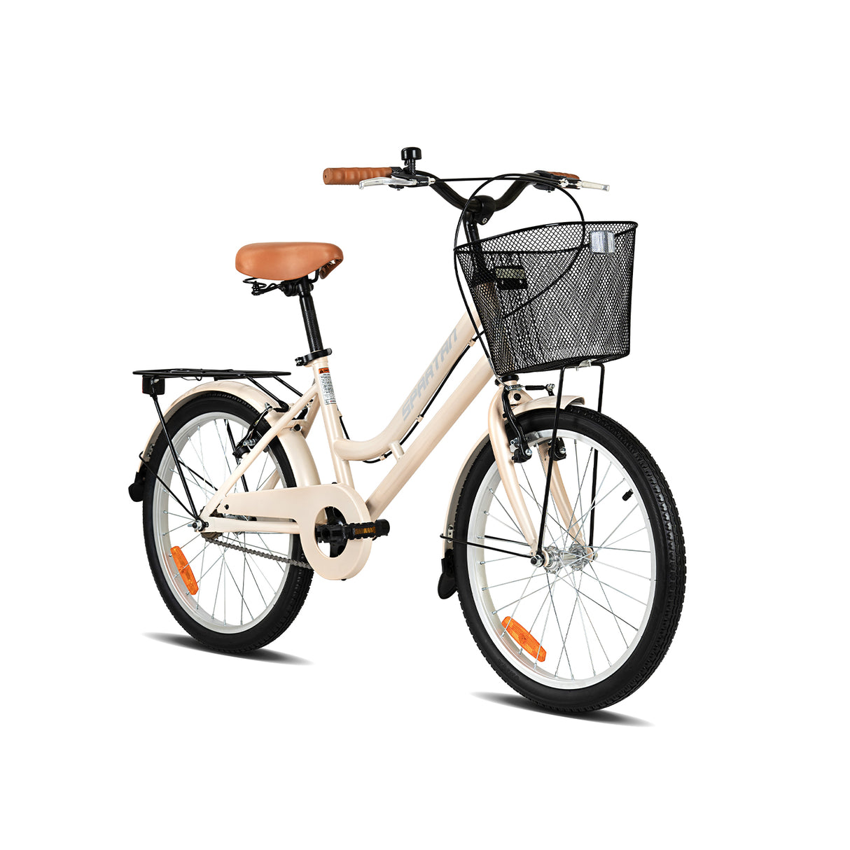 Spartan 20" Classic City