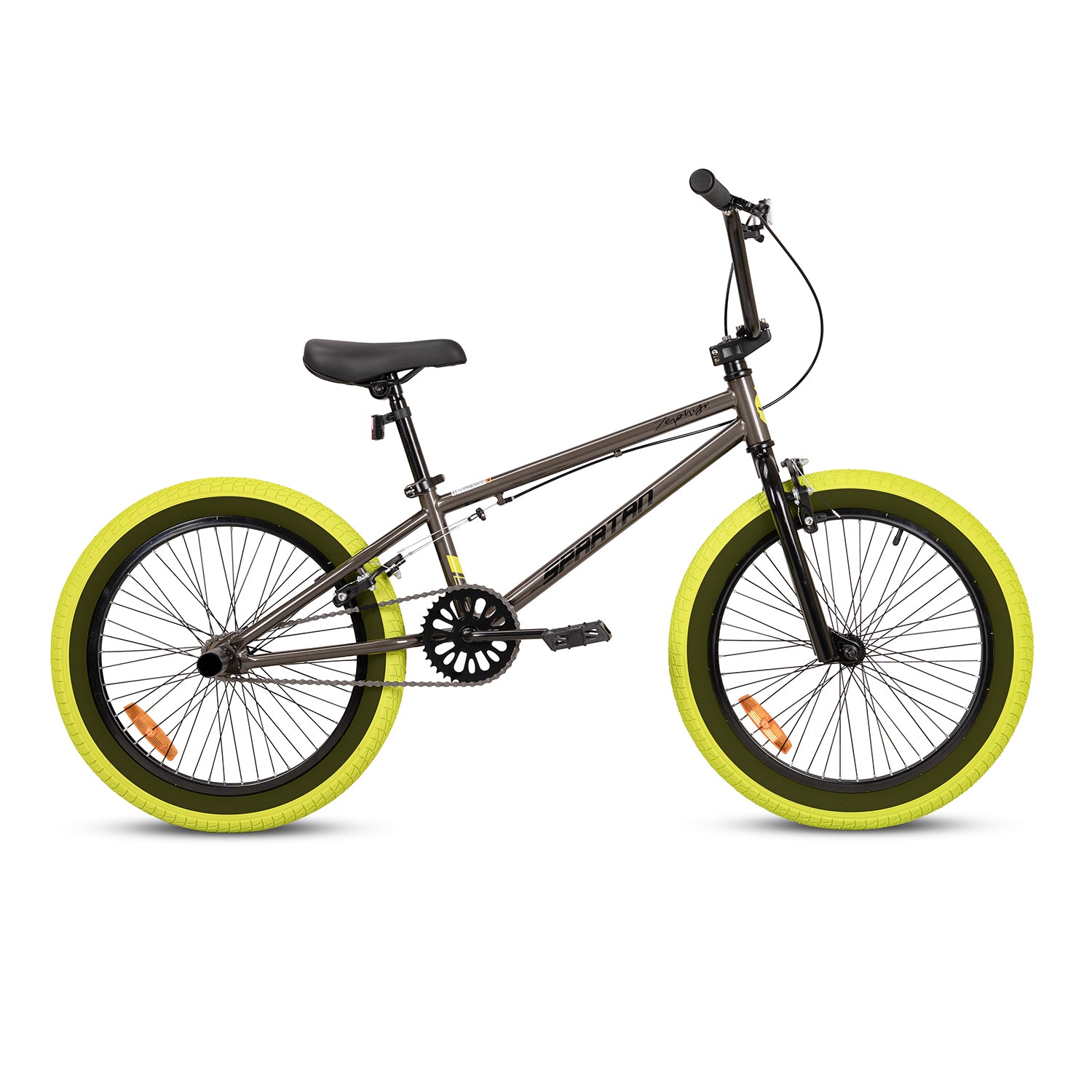 Spartan 20" ZEPHYR Freestyle BMX