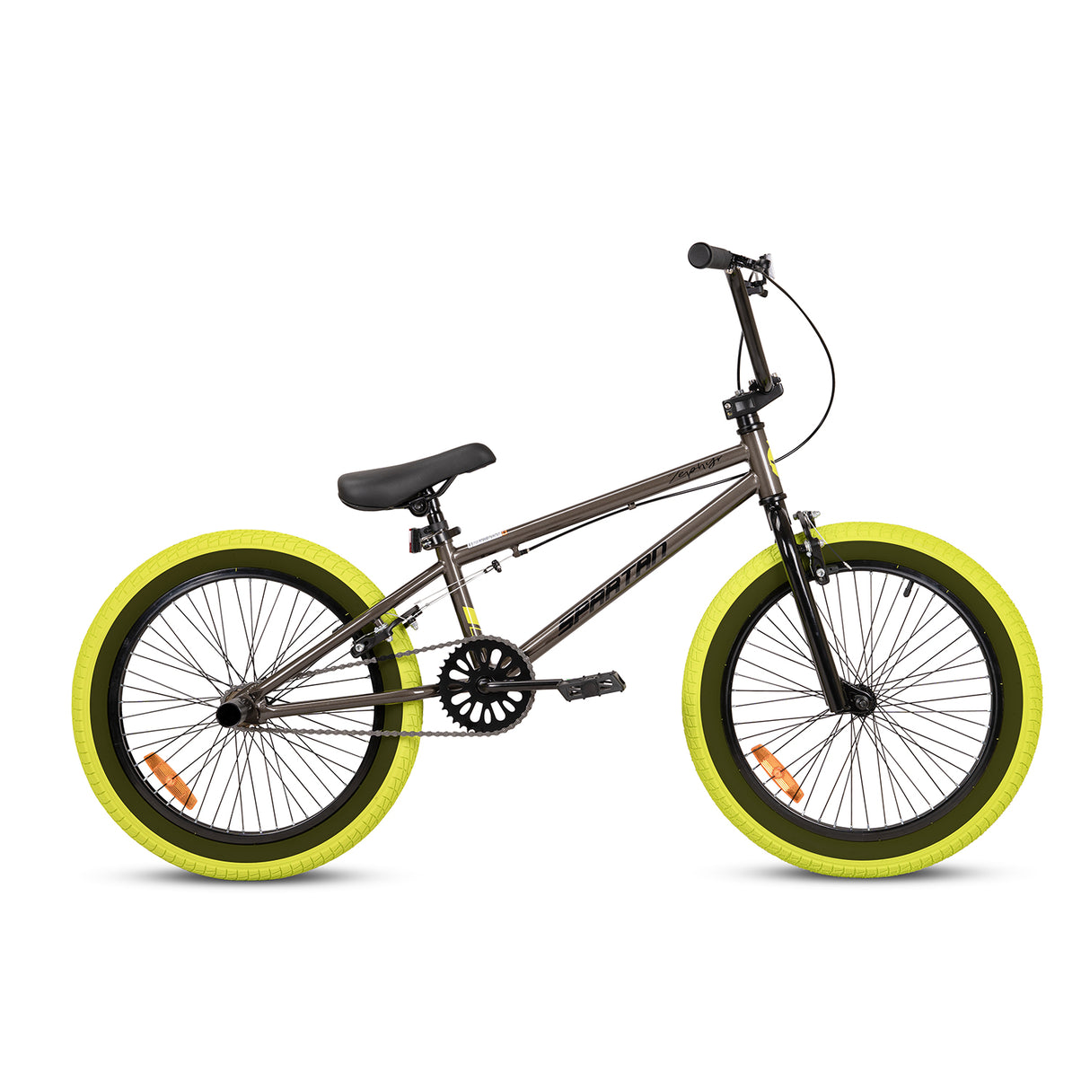 Spartan 20" ZEPHYR Freestyle BMX