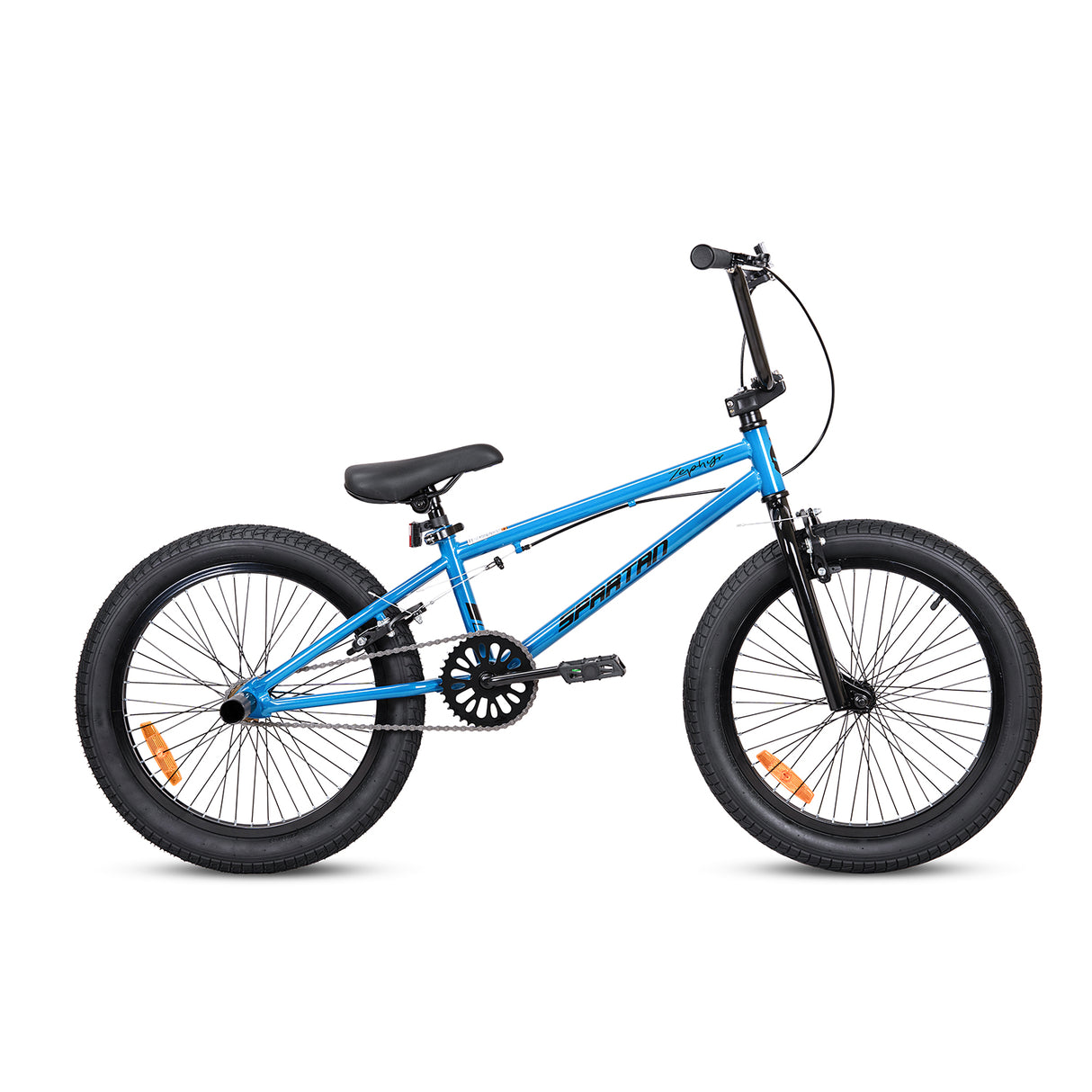 Spartan 20" ZEPHYR Freestyle BMX