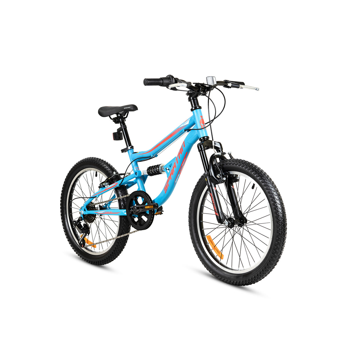 Spartan 20" Mach 2.0 Kids MTB