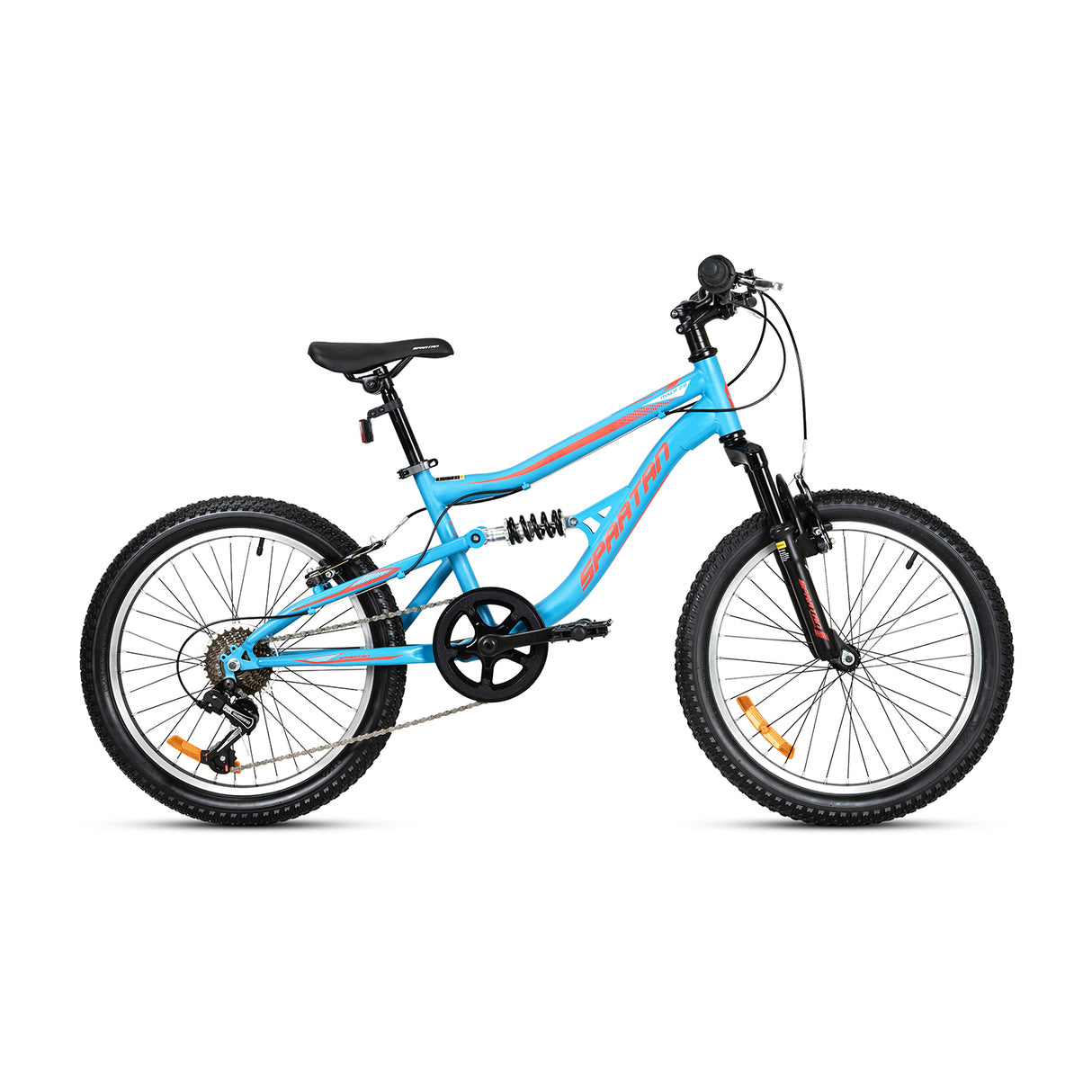 Spartan 20" Mach 2.0 Kids MTB