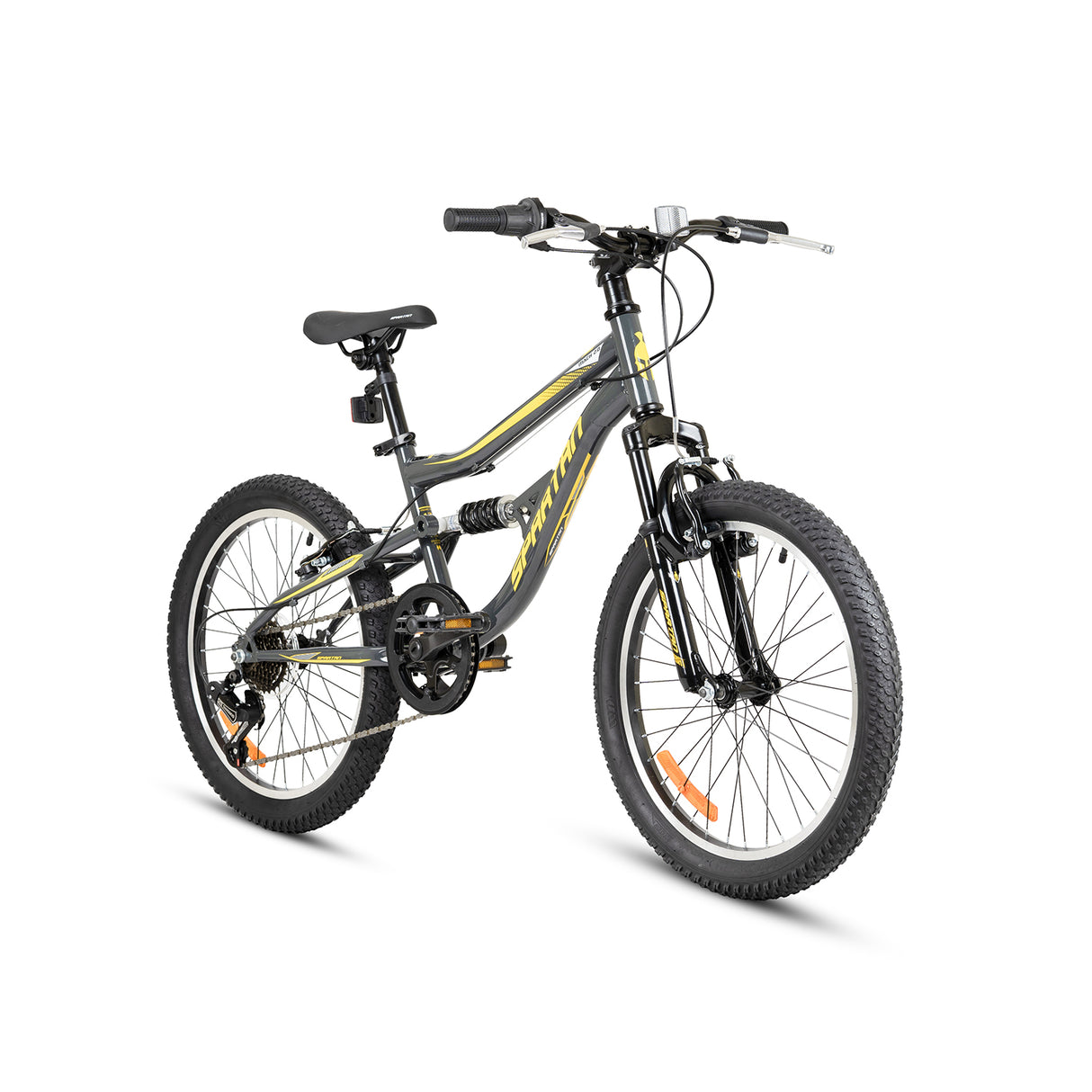 Spartan 20" Mach 2.0 Kids MTB