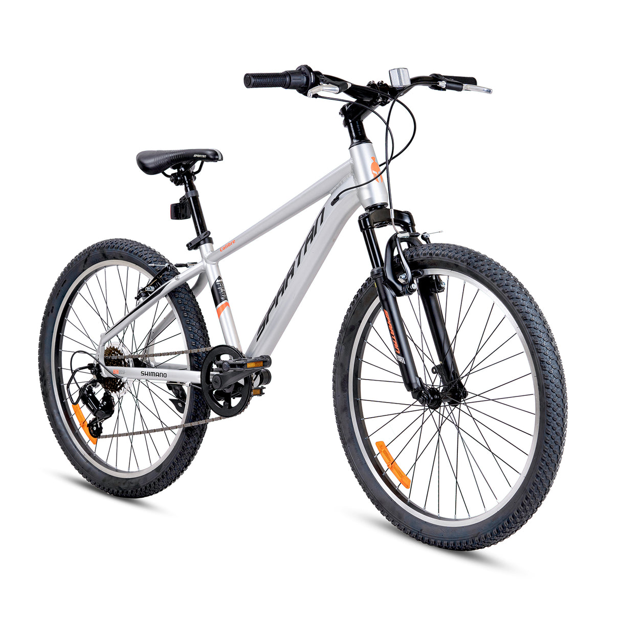 Spartan 24" Calibre MTB Alloy