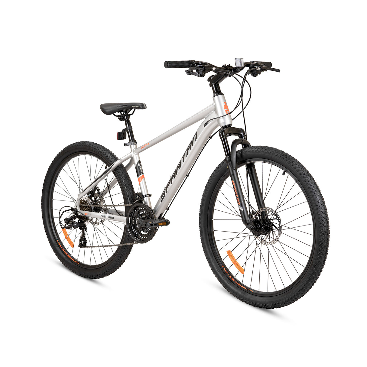 Spartan 26" Calibre Hardtail MTB Alloy