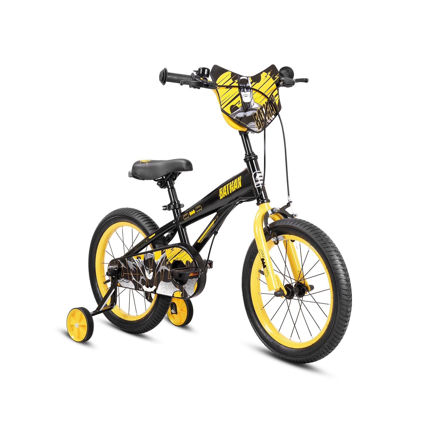 Spartan 12" Batman Kids Bicycle