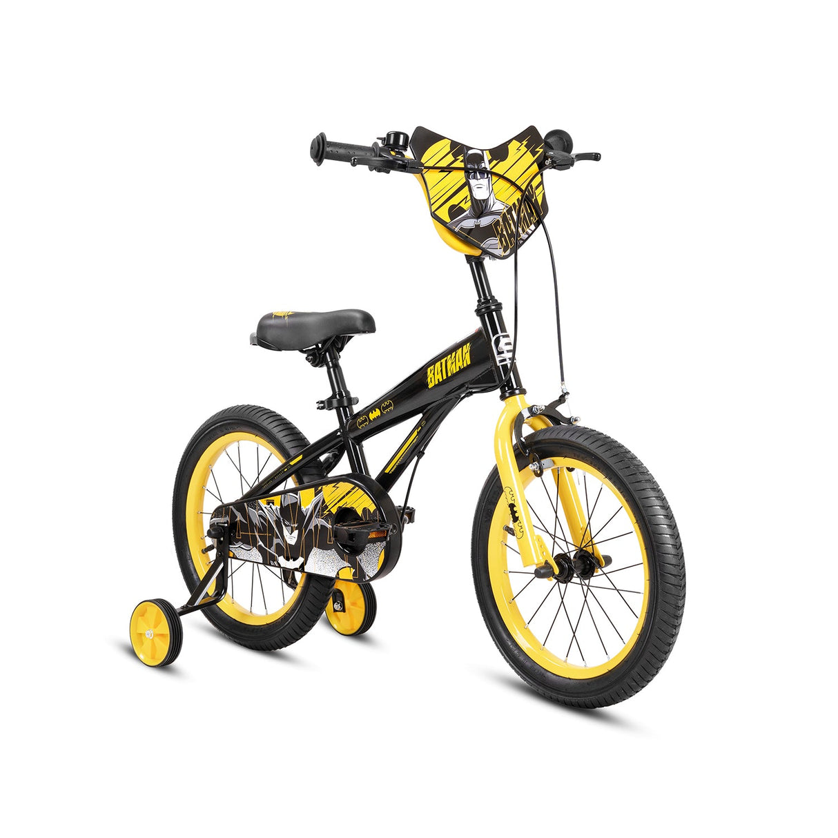 Spartan 16" Batman Kids Bicycle