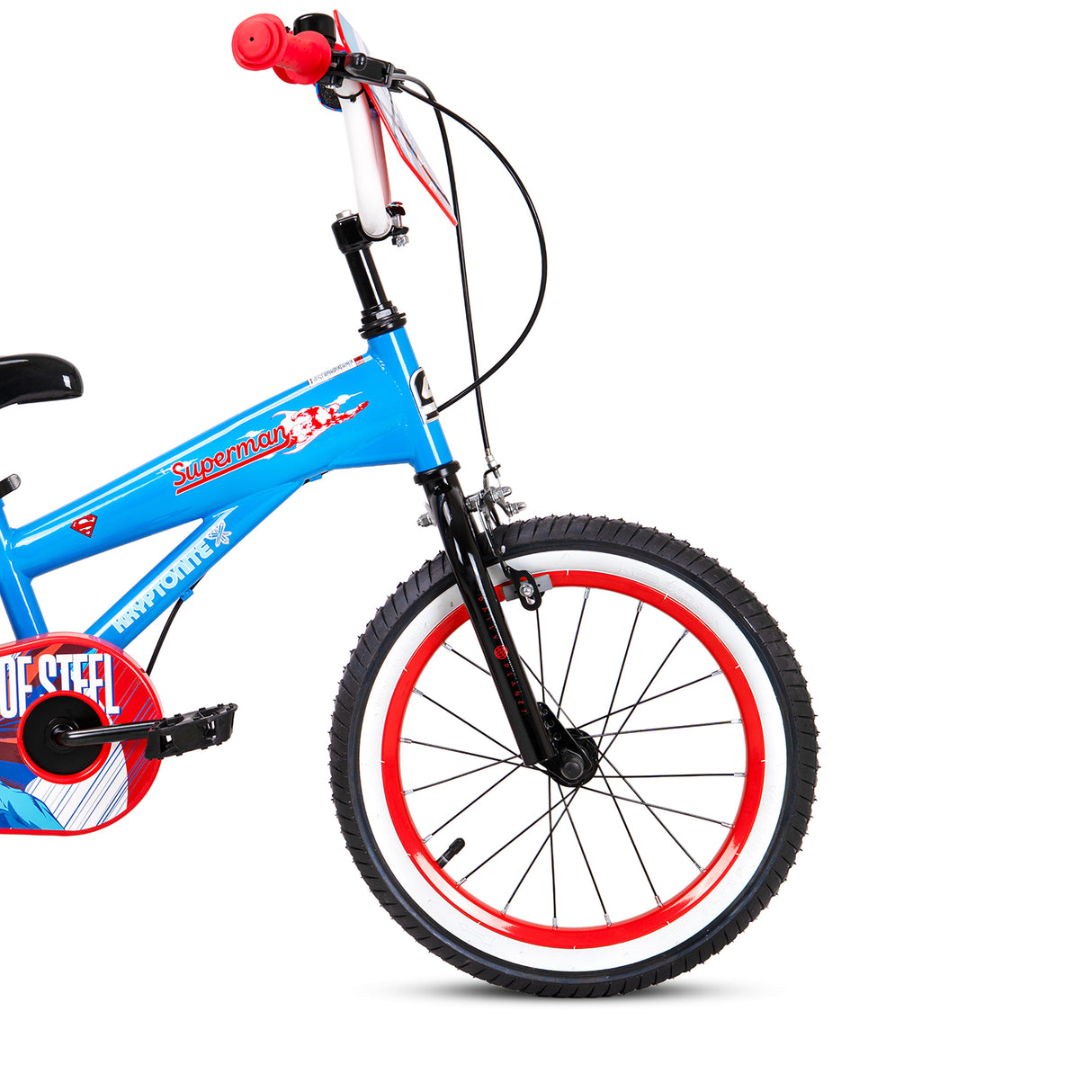 Spartan 16" Superman Kids Bicycle