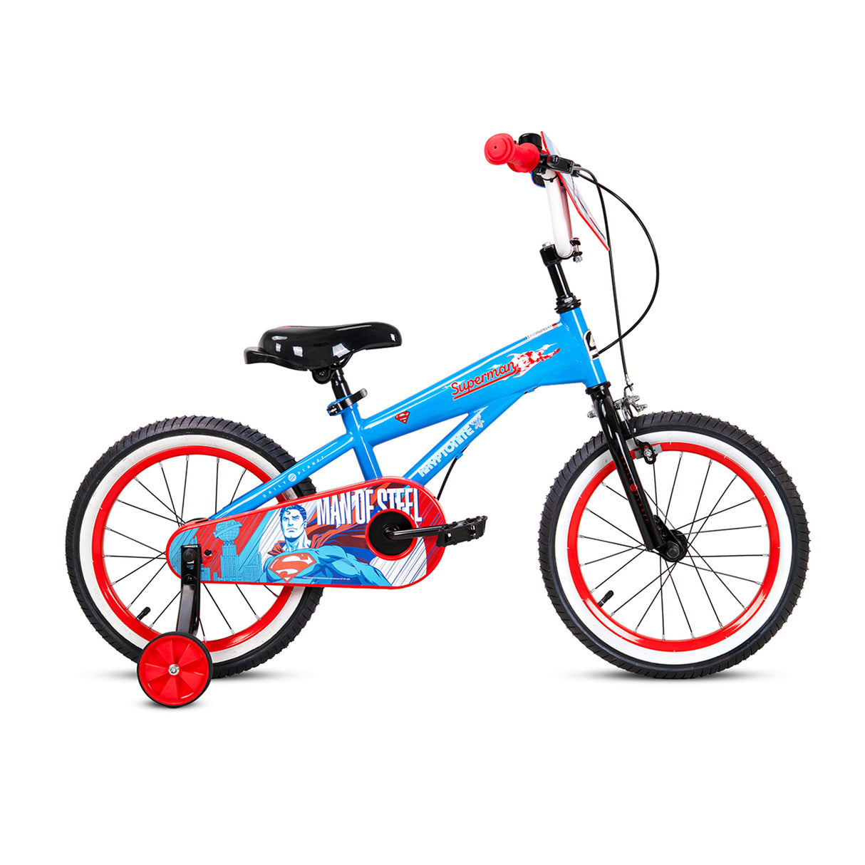 Spartan 16" Superman Kids Bicycle (AS-IS)