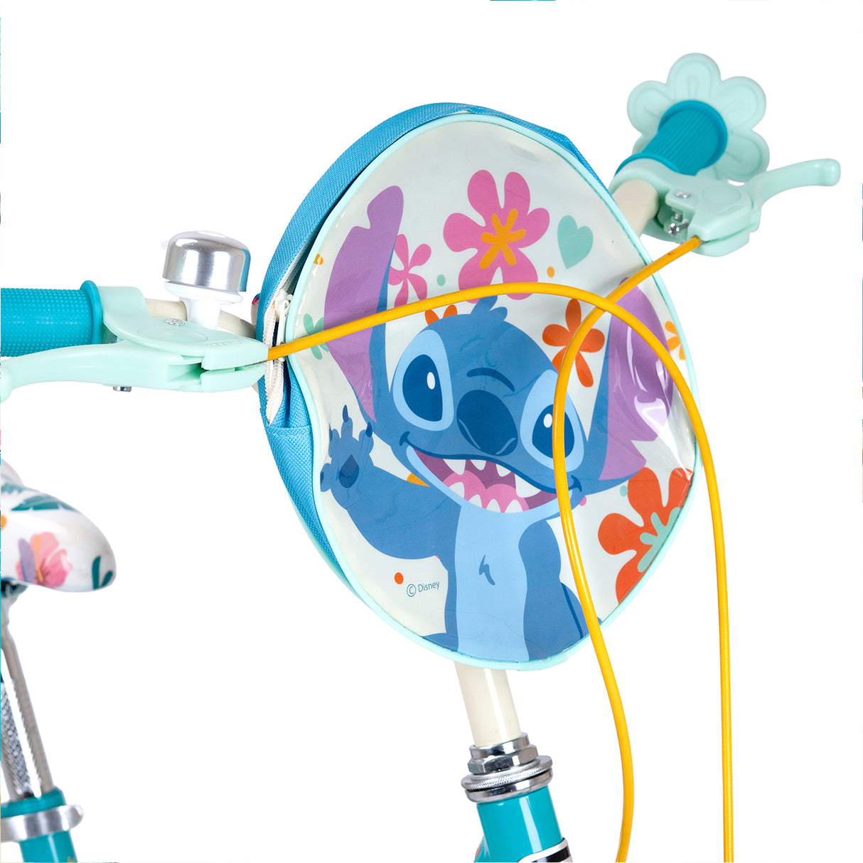 Spartan 12" Disney Stitch Bicycle