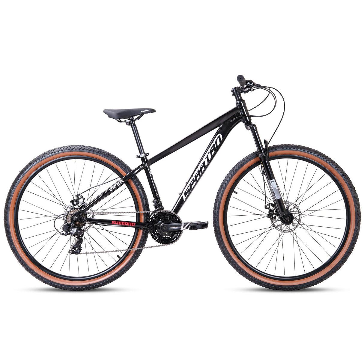 Spartan 29" Viper Hardtail MTB