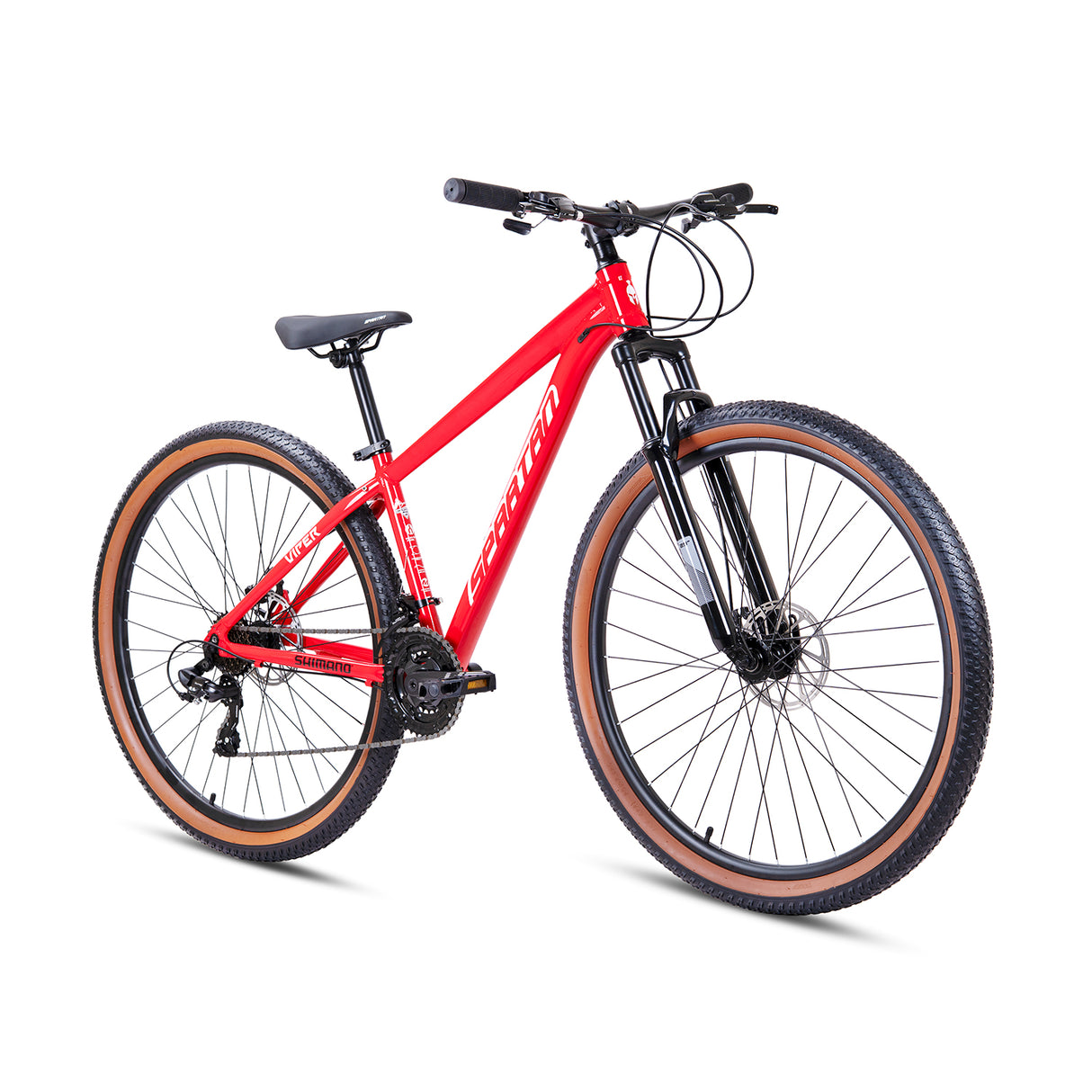 Spartan 29" Viper Hardtail MTB