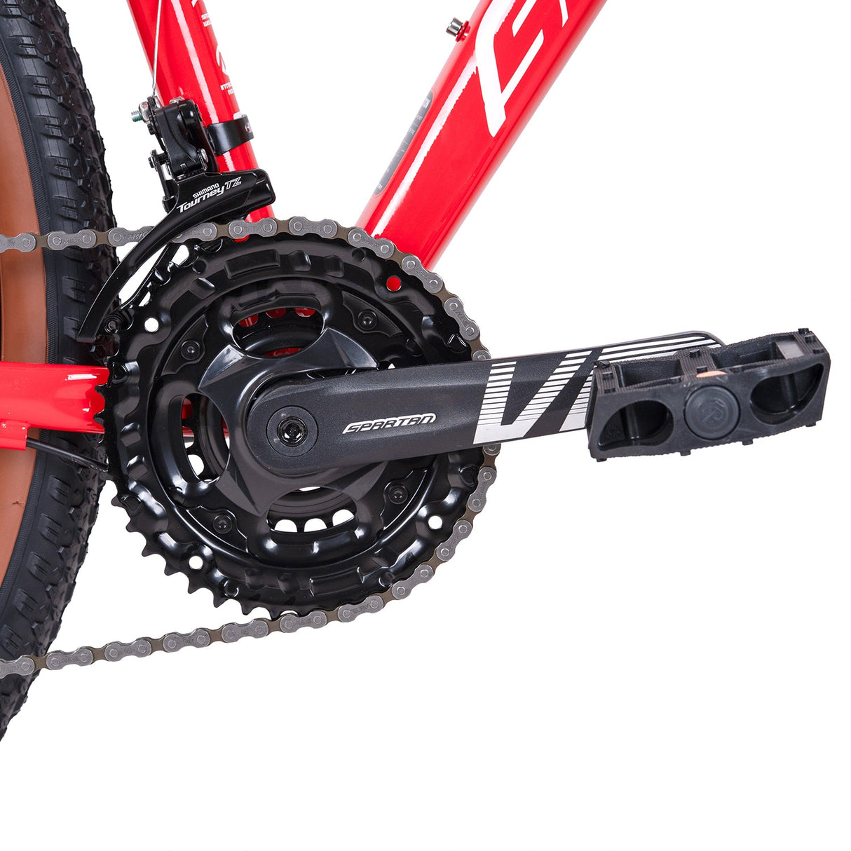 Spartan 29" Viper Hardtail MTB