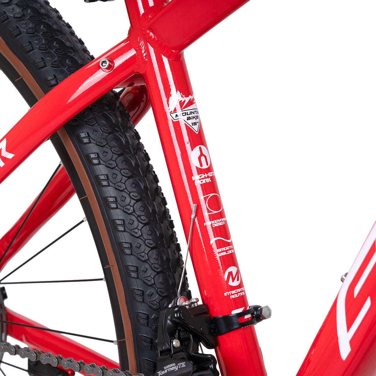 Spartan 29" Viper Hardtail MTB