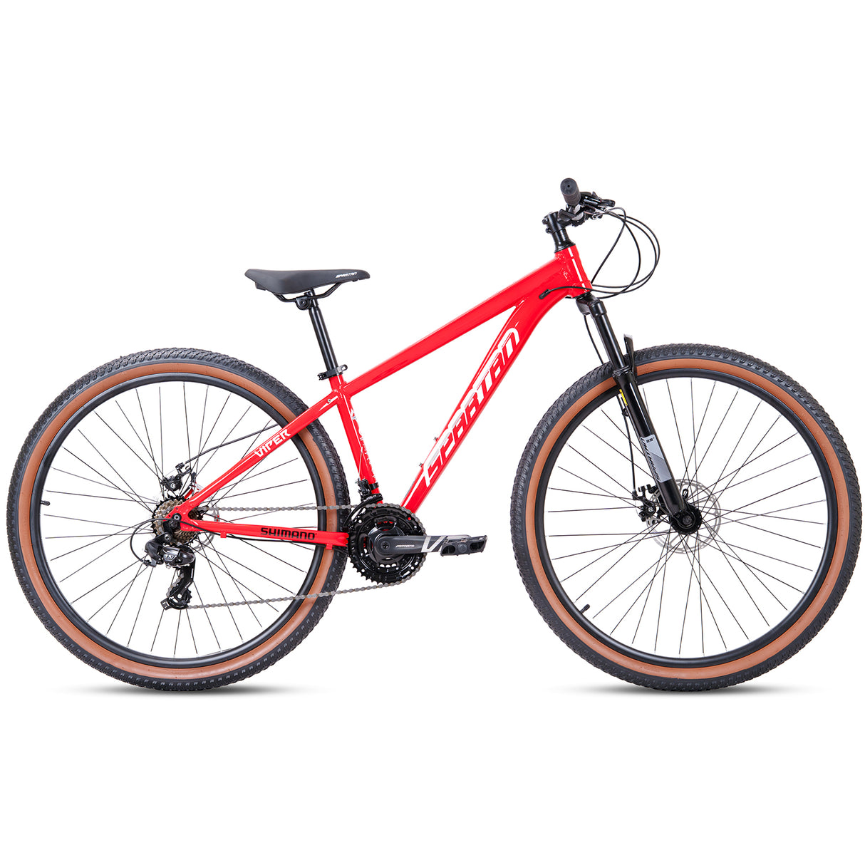 Spartan 29" Viper Hardtail MTB