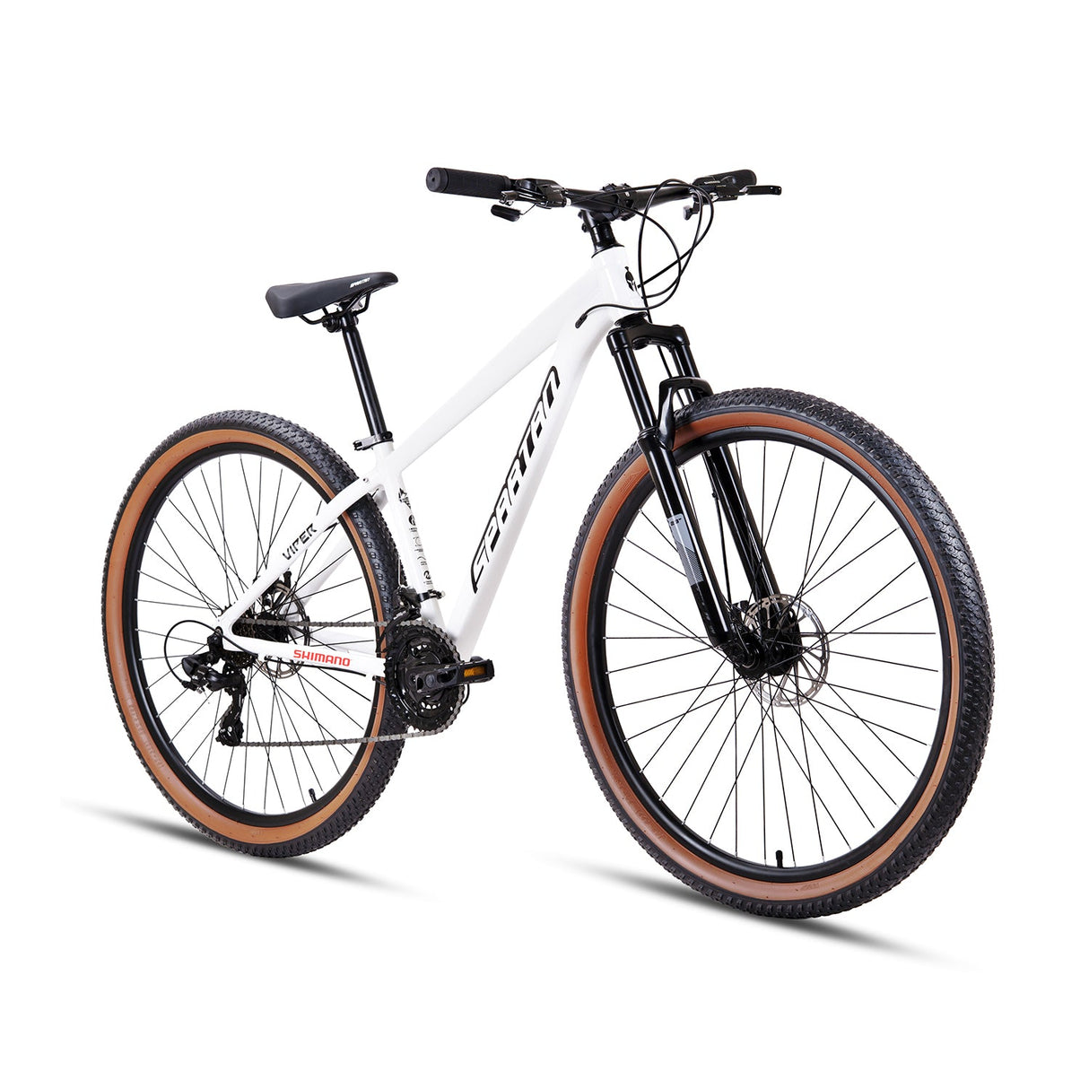 Spartan 29" Viper Hardtail MTB