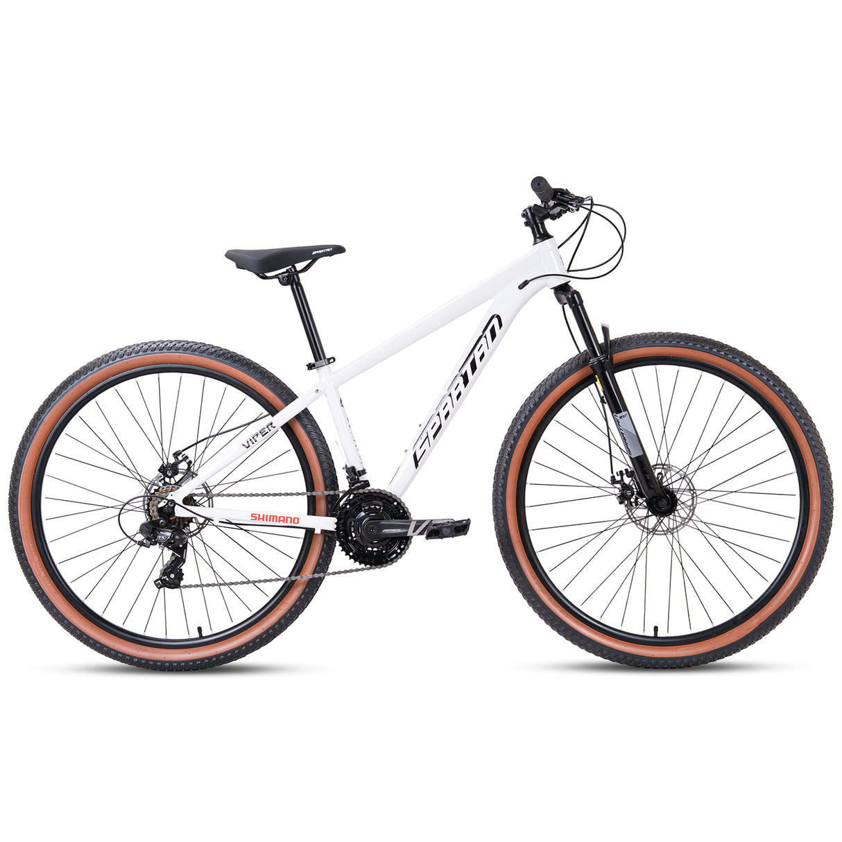 Spartan 29" Viper Hardtail MTB