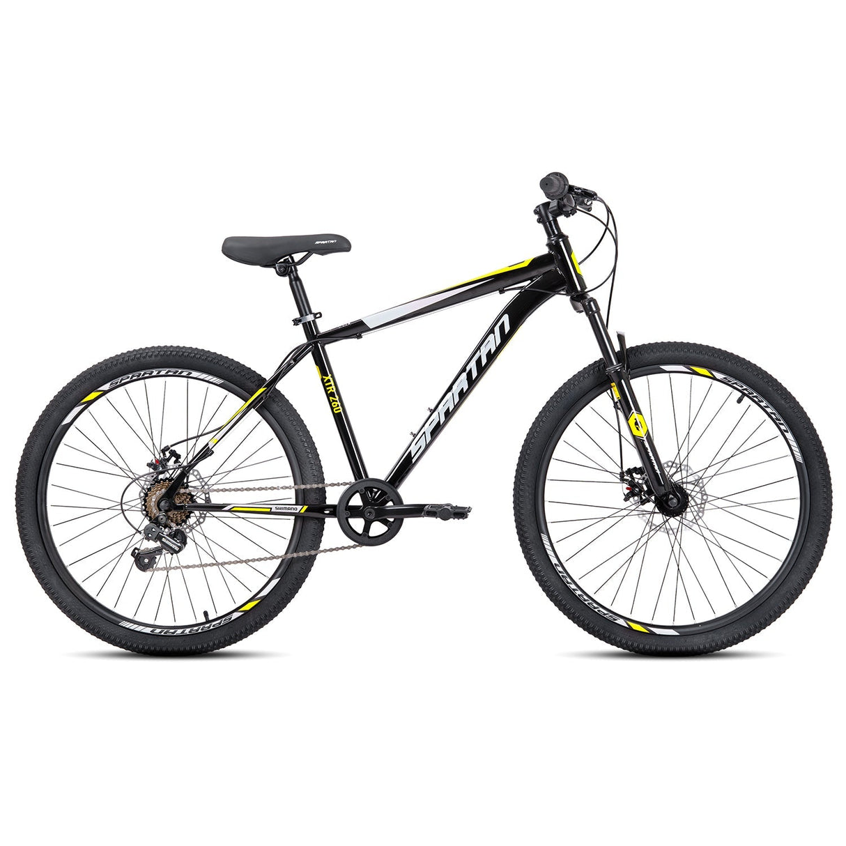 Spartan 24" XTR MTB
