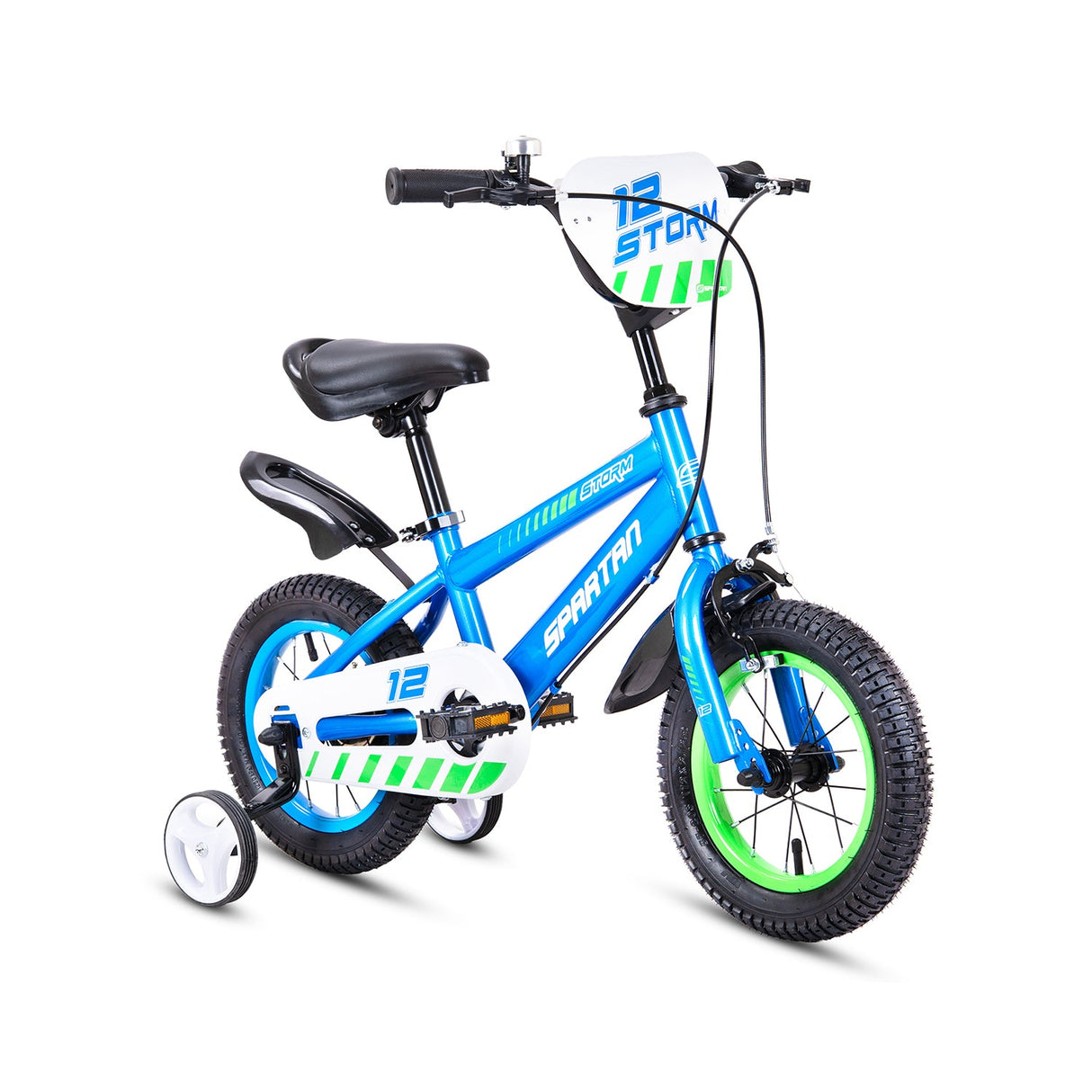 Spartan 12" Storm Kids Bicycle (AS-IS)