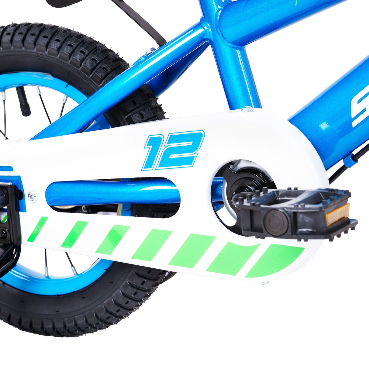 Spartan 12" Storm Kids Bicycle