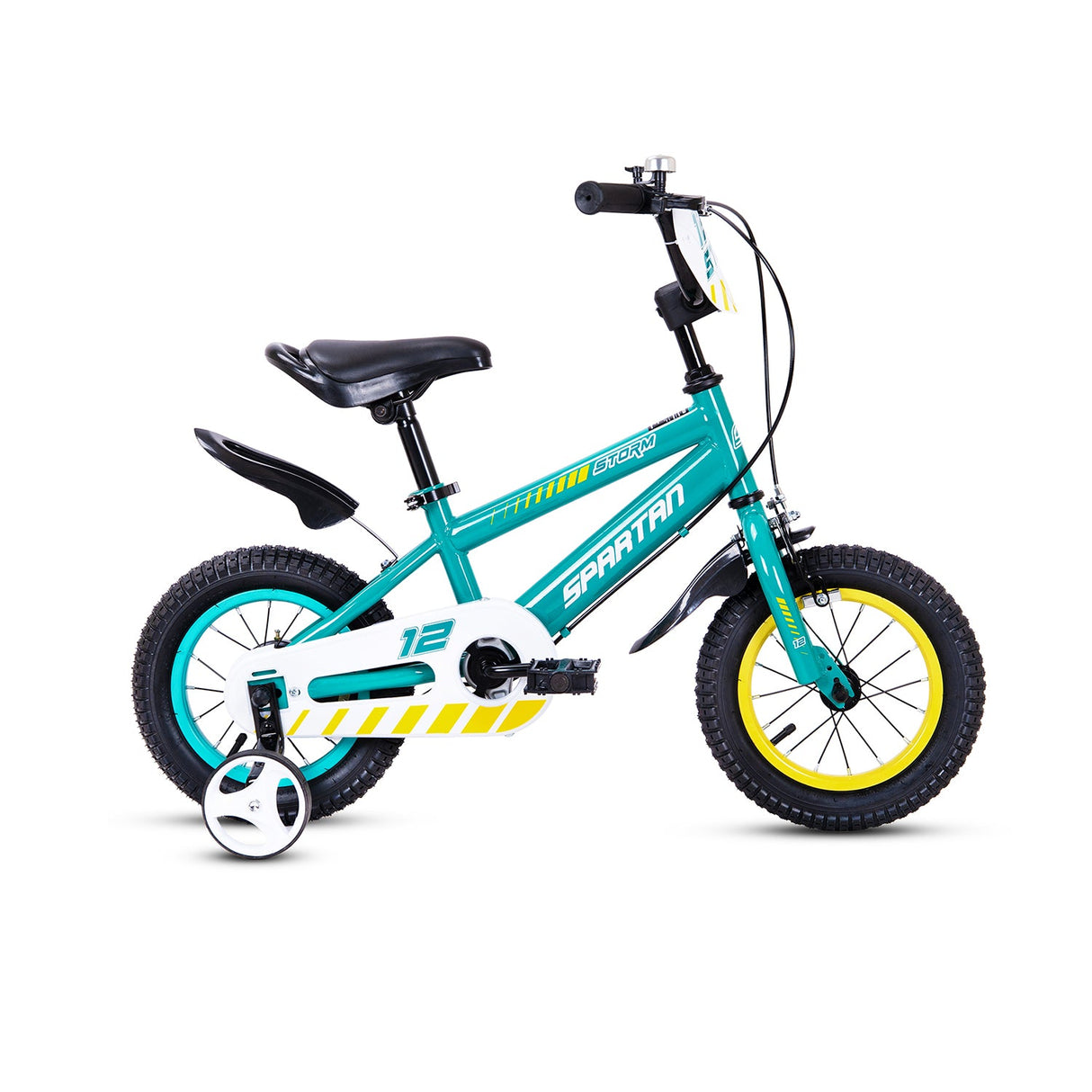 Spartan 12" Storm Kids Bicycle