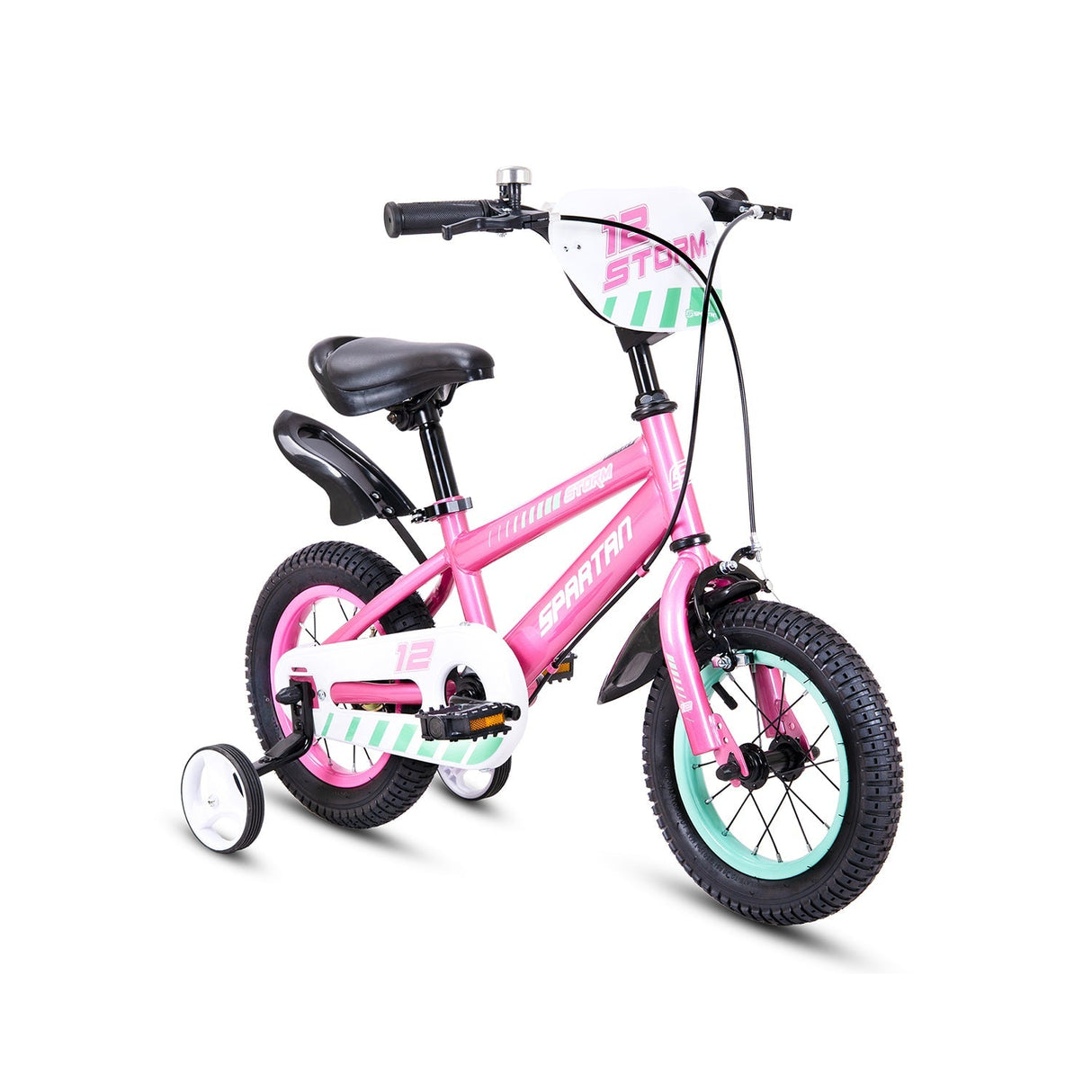 Spartan 12" Storm Kids Bicycle