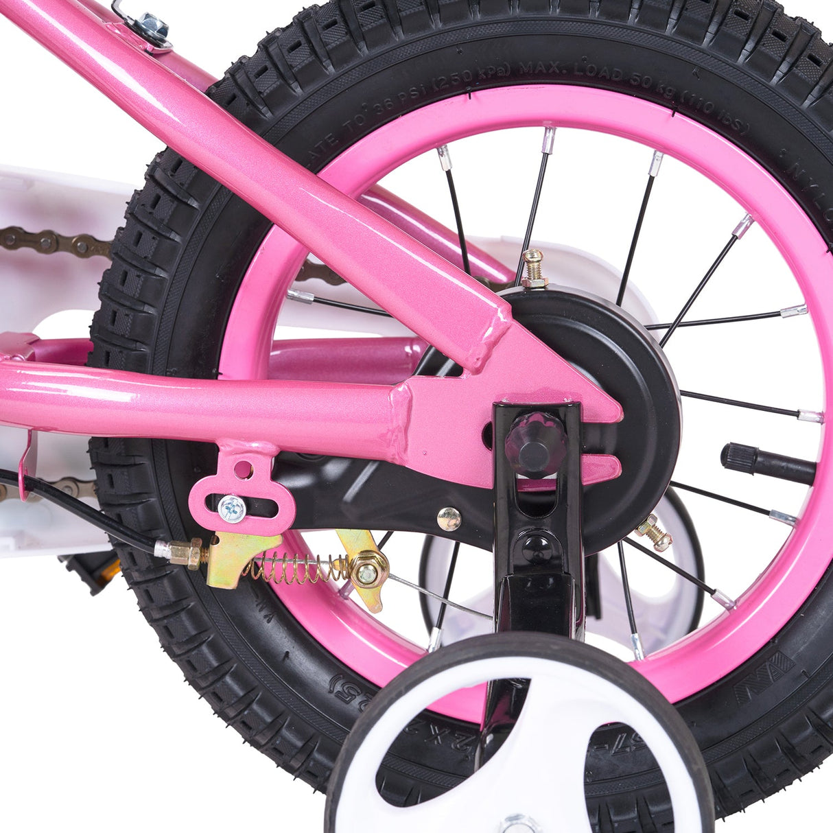 Spartan 12" Storm Kids Bicycle